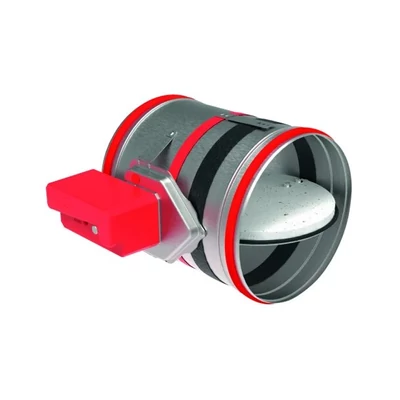 Kézi, kör keresztmetszetű tűzcsappantyú, 120 perc, Circe 4 Micro