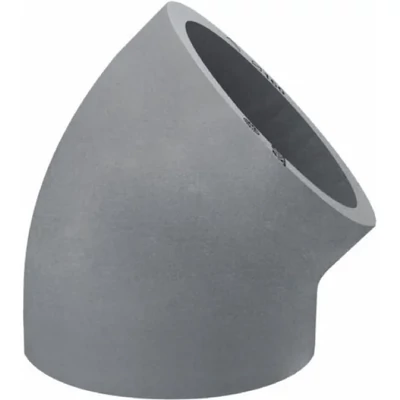 Szigetelt légtechnikai könyök OP ISDB 45° 