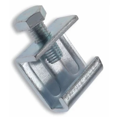 Horganyzott acél peremszorító