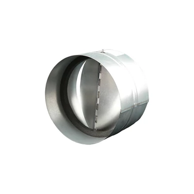 Visszacsapó szelep tömitéssel Ø 125 mm