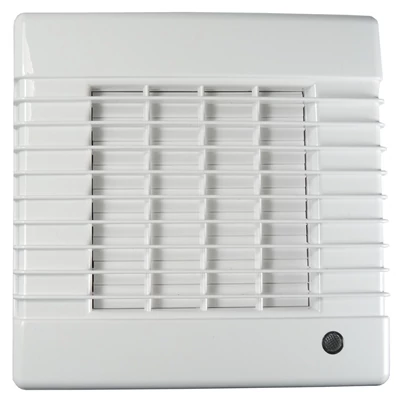 Fürdőszoba ventilátor Dalap 100 LV, emelt teljesítménnyel