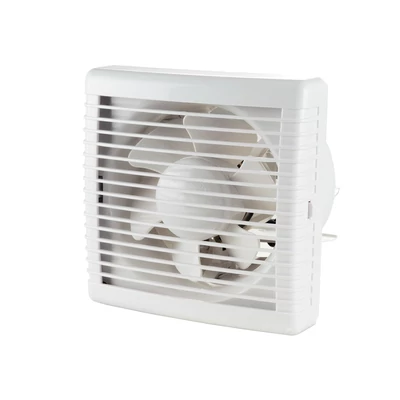 Ablak ventilátor zsaluval Ø177 mm VV180