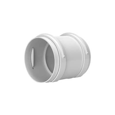 Csőtoldó záróbilincssel Ø 63 mm