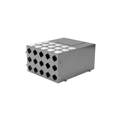 Fém osztódoboz 200/63x15