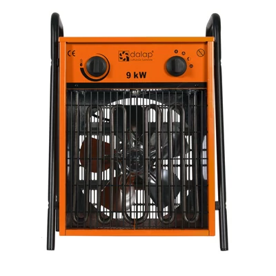 Hőlégfúvó Dalap HF 9 KW