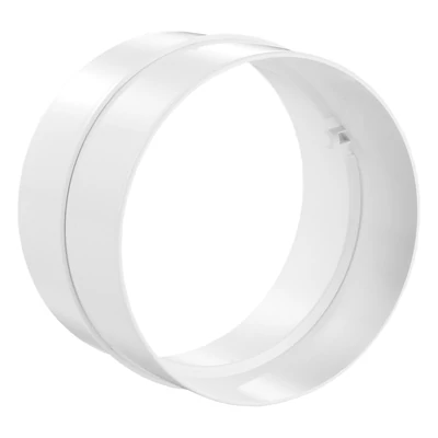 Belső csőtoldó  Ø 150mm  - műanyag