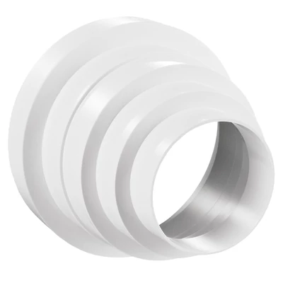 Univerzális PVC szűkítő Ø 80 - 100 - 120 - 125 - 150 mm
