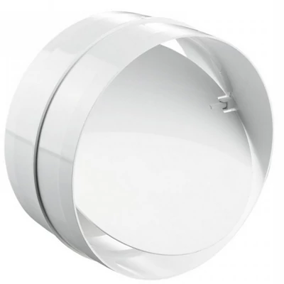 Belső toldó visszacsapó szeleppel  Ø100mm