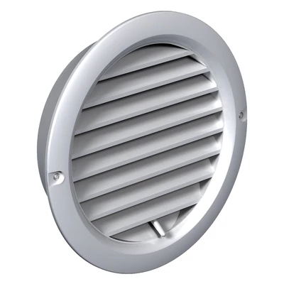 Szabályozható műanyag rács , Ø100mm