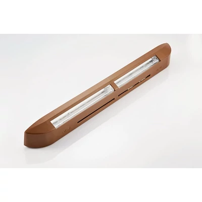 Páraérzékelős ablakszellőző vörös