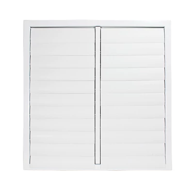 Gravitációs szellőzőrács SMP 715