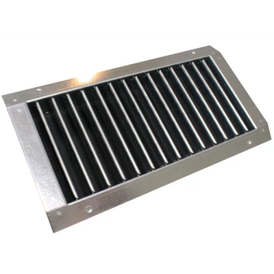 Egysoros rács SPIKO légcsatornához SPN