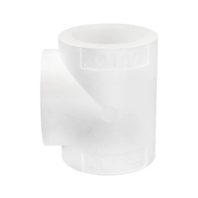 EPS polisztirol T - idom szigetelés DN 100 mm