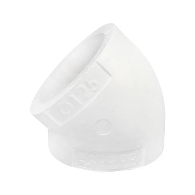 EPS polisztirol 45° könyök szigetelés DN 125 mm