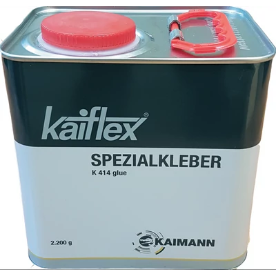Kaiflex Ragasztó zártcellás szigetelőanyaghoz 2,5 liter