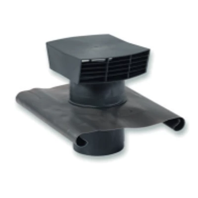 PVC TETŐSAPKA FEKETE CTP125B