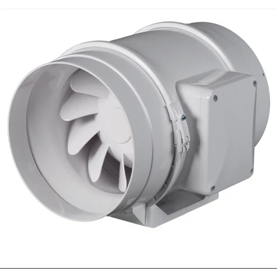 SIG TT MIX 125 kétsebességes csőventilátor