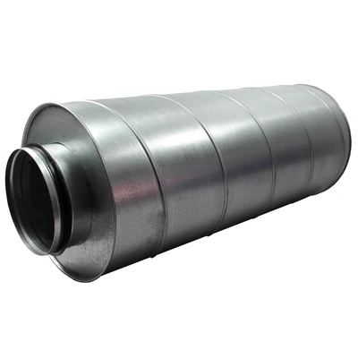 Légtechnikai hangtompító 080/300 mm