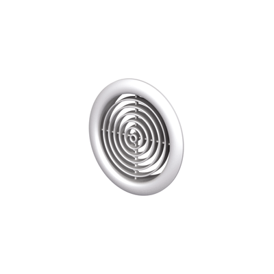 Műanyag szellőzőrács 50mm/ 2db