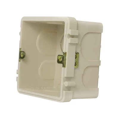 Szerelvénydoboz fali fordulatszám szabályzókhoz MKV-2