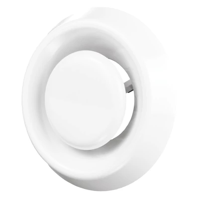 Légszelep TVP 80 O csőcsonk nélkül