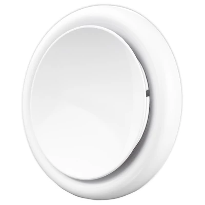 Fém befúvó légszelep 160 mm