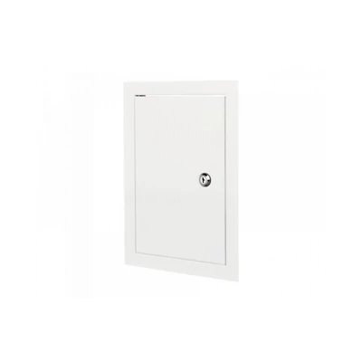 Zárható fém szervizajtó 150x150 mm