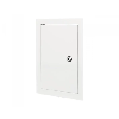 Zárható fém szervizajtó 200x200 mm