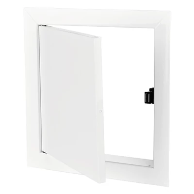 Fém szervizajtó mágneszárral RVM 148x298