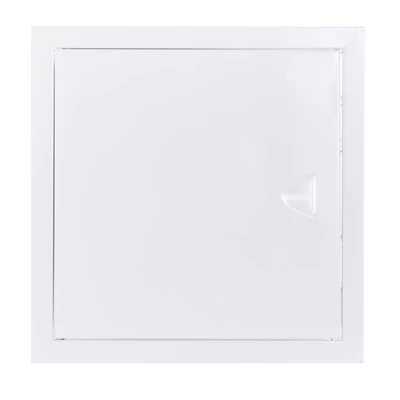 Fém szervizajtó fogantyúval 498x798