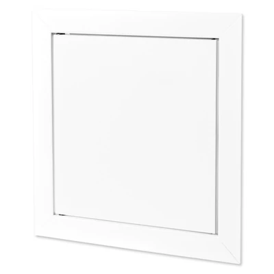 Fém szervizajtó mágneszárral RVM 498x798