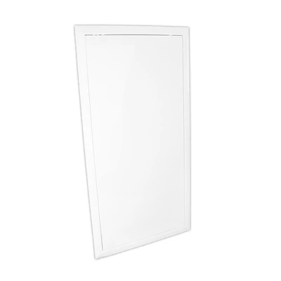 Műanyag szervizajtó  200x500