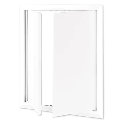 Műanyag szervizajtó 2 400x400