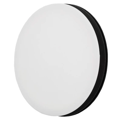 Műanyag végzáró kerek csőbe, Ø 125 mm