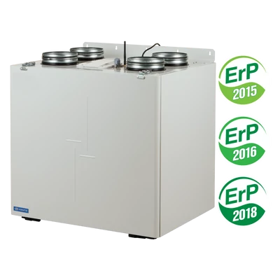 Hővisszanyerős légkezelő berendezés - VENTS VUT 350 VB EC A21