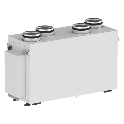 Vents VUT 300 V2 MINI EC A14 hővisszanyerős légkezelő berendezés