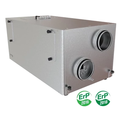 Hővisszanyerős légkezelő berendezés- VENTS VUT 700 HBE EC A21